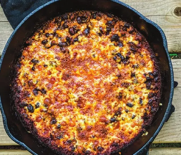 Beans au Gratin